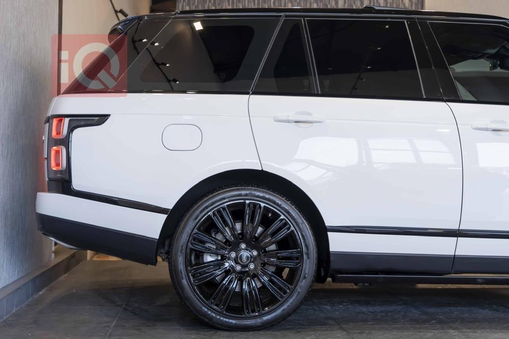 Land Rover Range Rover Vogue